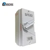 ZCEBOX AC UKF isolator switch types of electrical distribution box