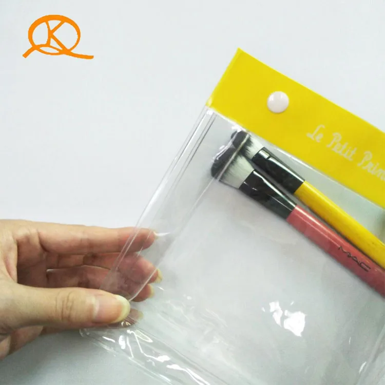 Biodegradable Plastic Snap Closure Bags IUCN Water