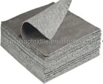 oil absorbent pads