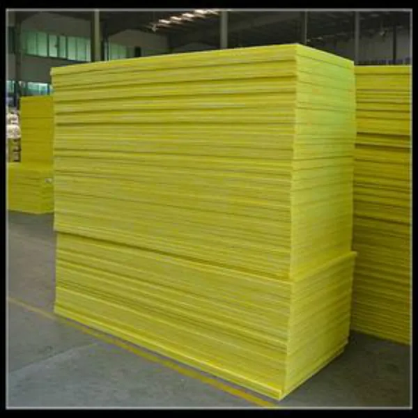 Glass Wool/fiber Glass Wool For House Roof And Ceiling Thermal