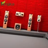 Leaf grain clothing panel latest design wall lights large ceiling panel