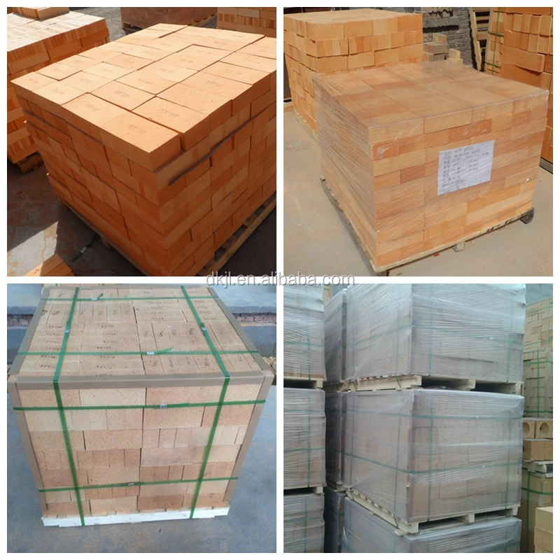 SK34 fire clay brick