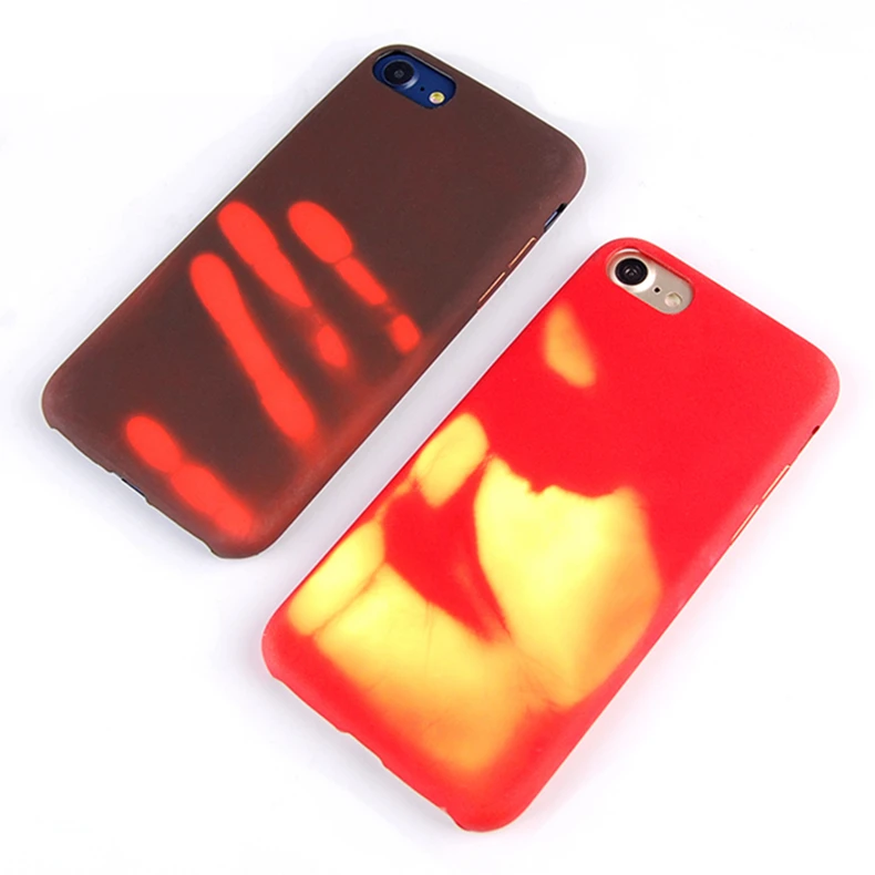 Wholesale Temperature Sensitive Heat Transfer Phone Cover Pu Thermal ...