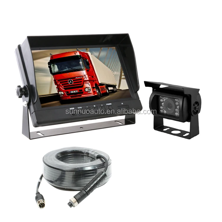 Ahd Camera Truck Backup 960p Truck Rear View Camera System Buy Ahd