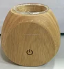 USB powered Wooden aroma essential oil burner aromatherapy diffuser without water required