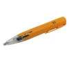 Non-Contact LED Sensitivity Adjustable Pen Type Voltage Regulator Tester