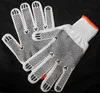 Ukrain Hot Sell PPE Item / Mini Pvc dotted Safety Gloves