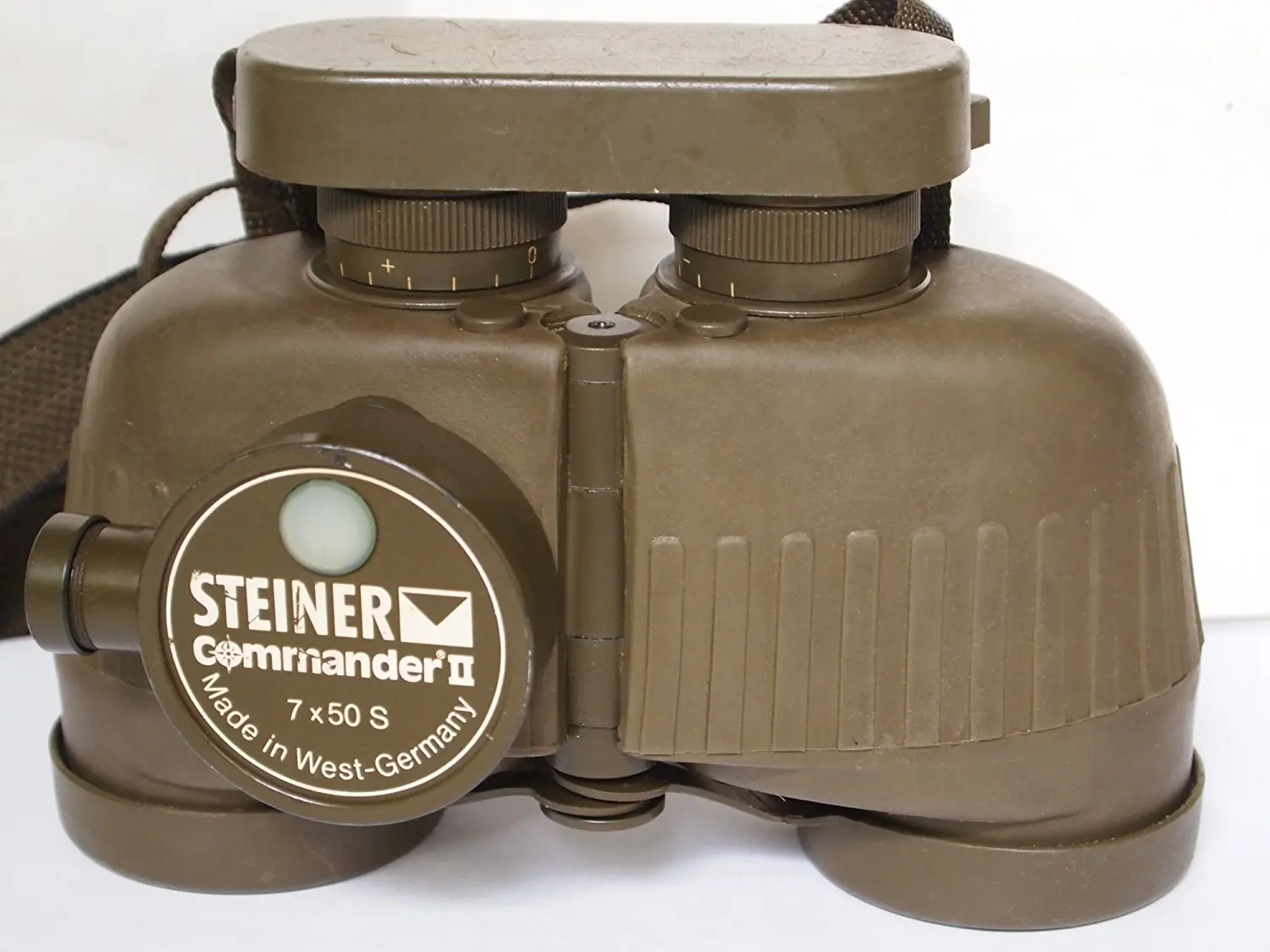 steiner commander military 7x50 c