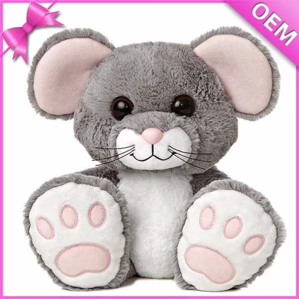 big rat stuffed animal