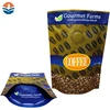 Coffee Bean/Tea Packaging Bag Factory Supply Side Gusset Kraft Paper