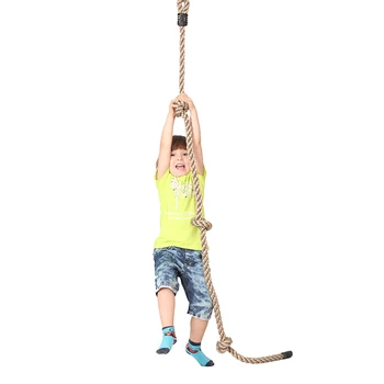 Children Swing Set Pe Climbing Rope With Disk Plate Children Swing Set Pe Climbing Rope With Disk Plate