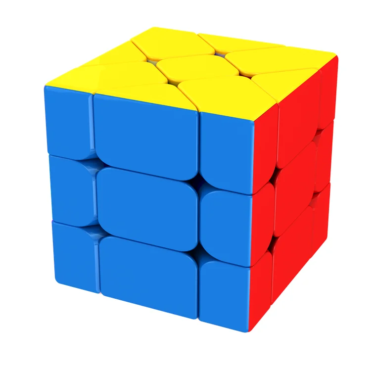 Yongjun high quality kids education toy magic speed cube