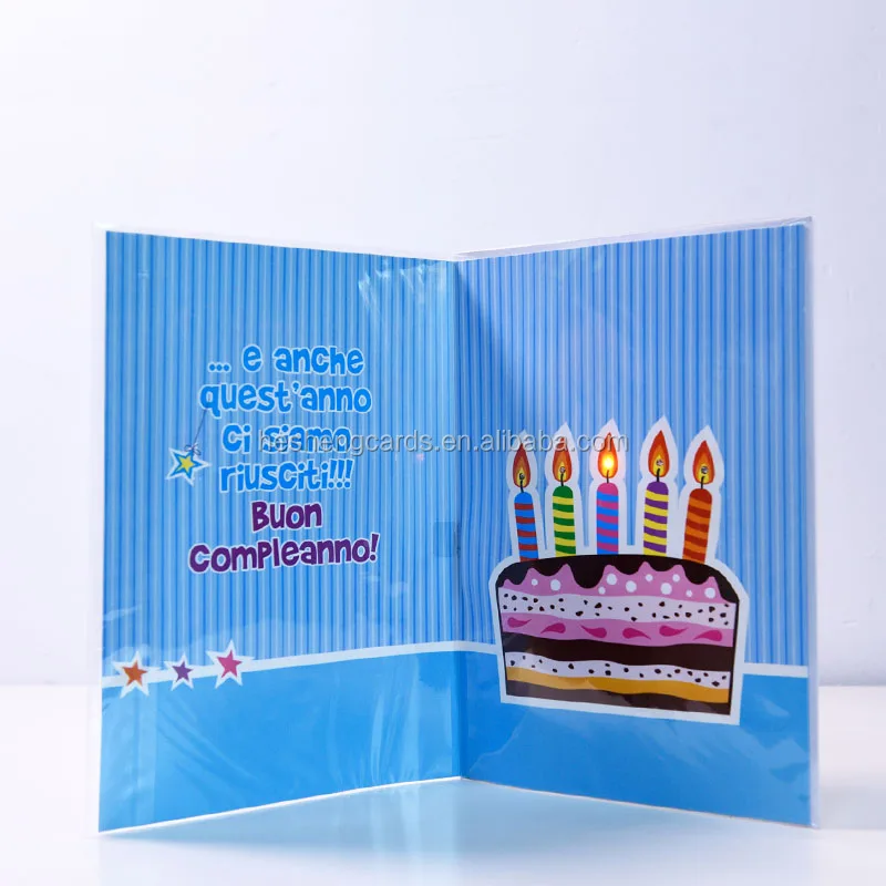 Carte De Vœux Musicale Happy Birthday 1 Piece Avec Module De Son Personnalise Musique Buy Carte De Visite Electronique Carte De Voeux Musicale Personnaliser Le Module Sonore Carte De Musique Product On Alibaba Com