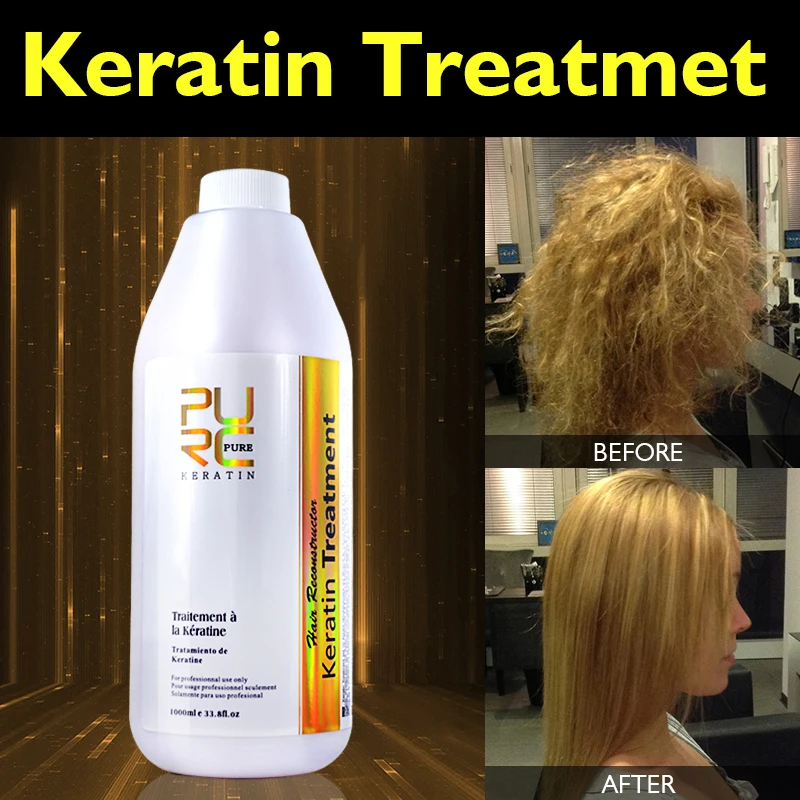 hair treatment products