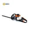 Double blade light weight 22.5cc one man working hedge trimmer