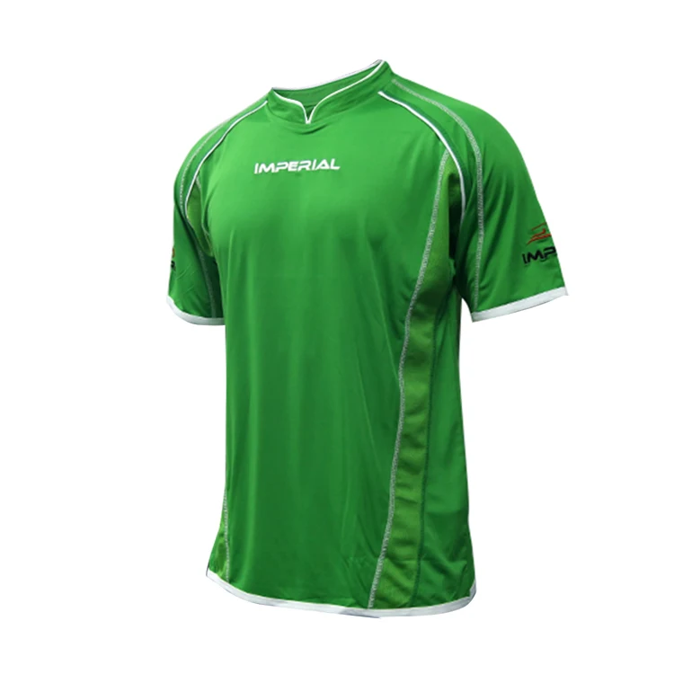 Healong Sublimation Printing Wholesale Kids Soccer Jersey Plain Custom