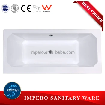Hot Sale Best Quality Bathtub Concealed Bathtubs Simple Bathtubs