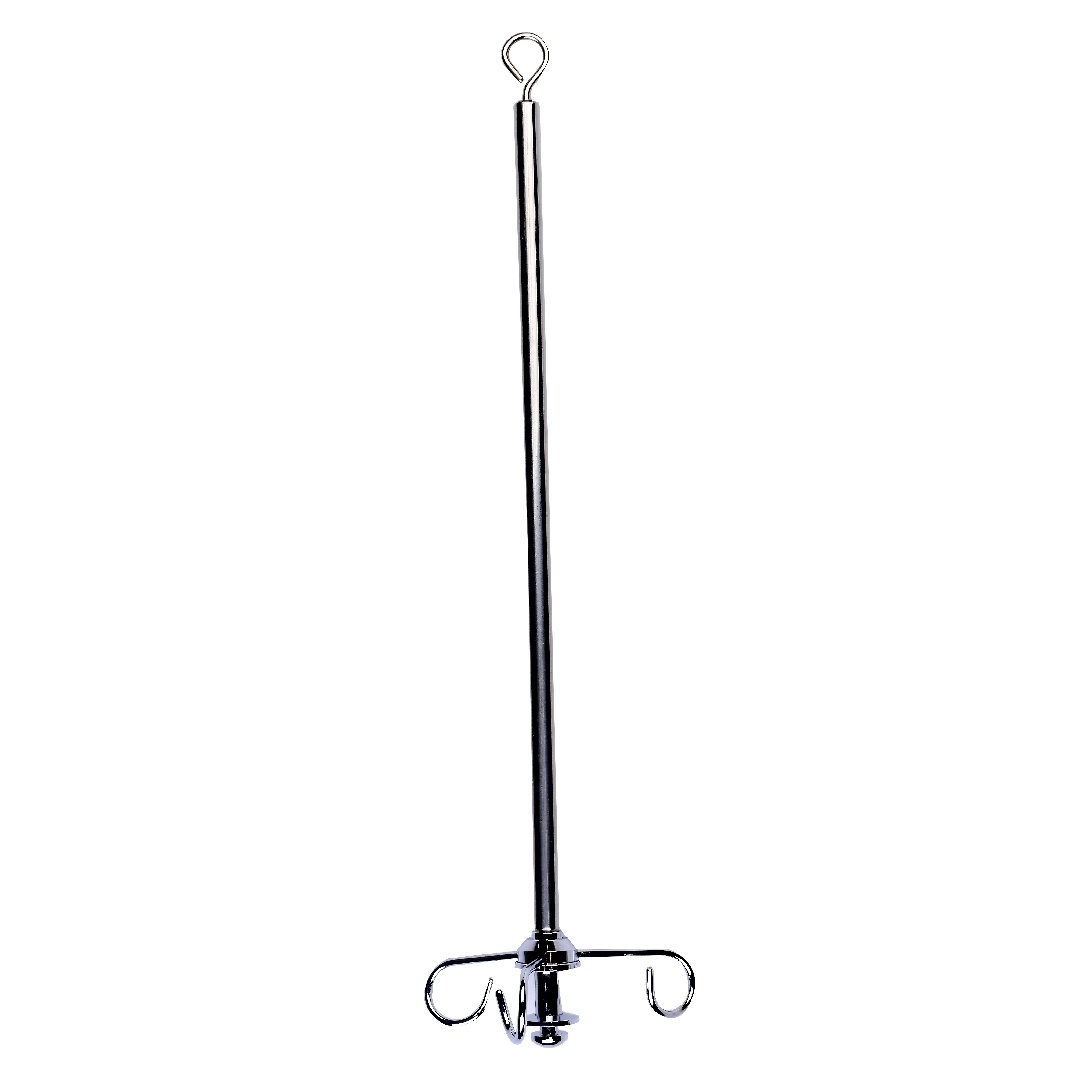 Nursing Home Ceiling Mounted Iv Infusion Pole Infusion Stand With