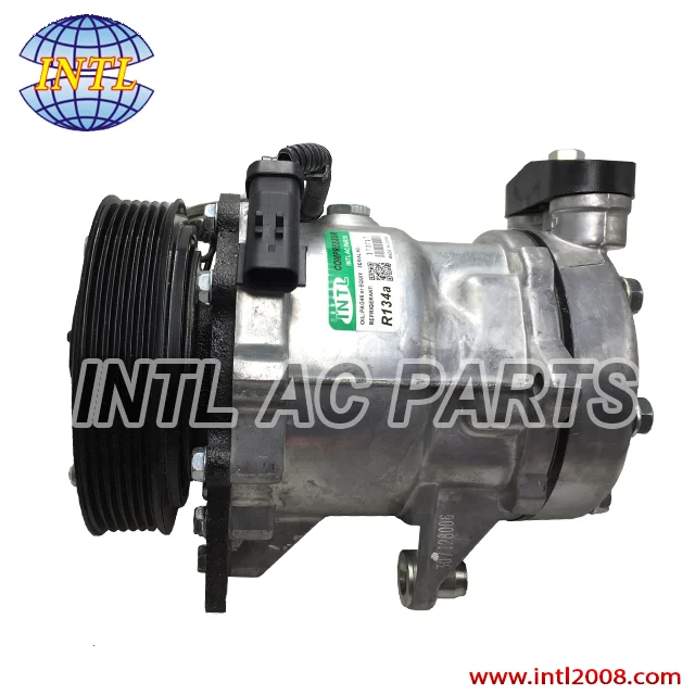 For Dodge Dakota Ram 1500 A//C Compressor and Clutch Denso 471-0816