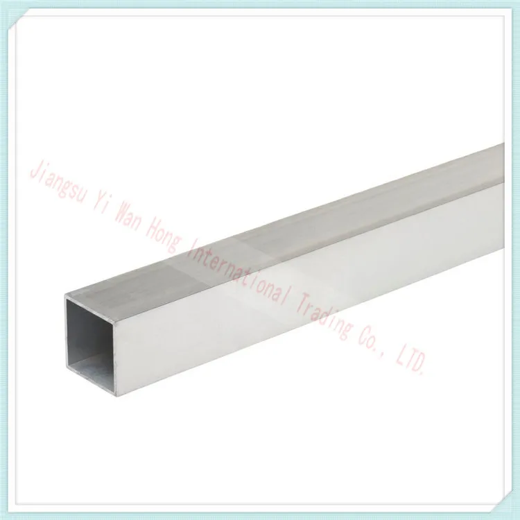 Anodized Aluminum 6061 T6 Rectangular Tube Prices Per Kg Buy Anodized