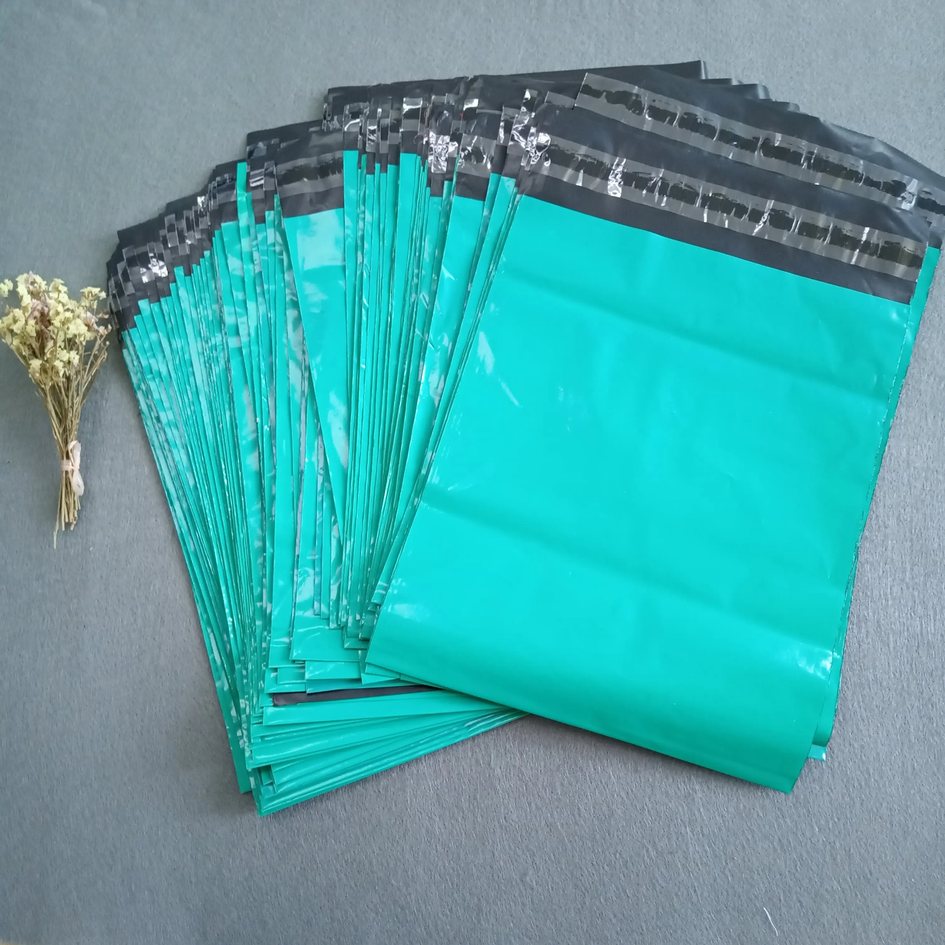 Courier Zipper Mail Bags IUCN Water