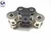 good quality and cheaper short pitch conveyor chains with reverse attachment 12A-K1