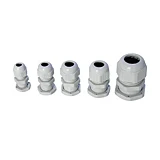 Cable gland PG MG plastic metal Hawke cable gland