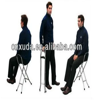 silla plegable automatica en baston silla plegable automatica en baston
