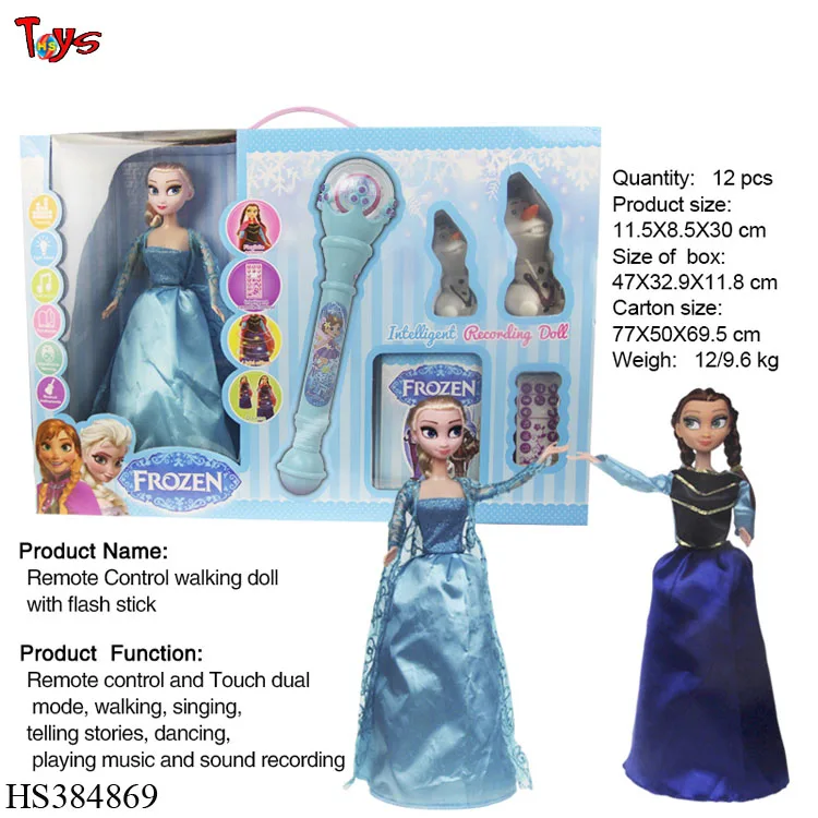 dancing princess toy