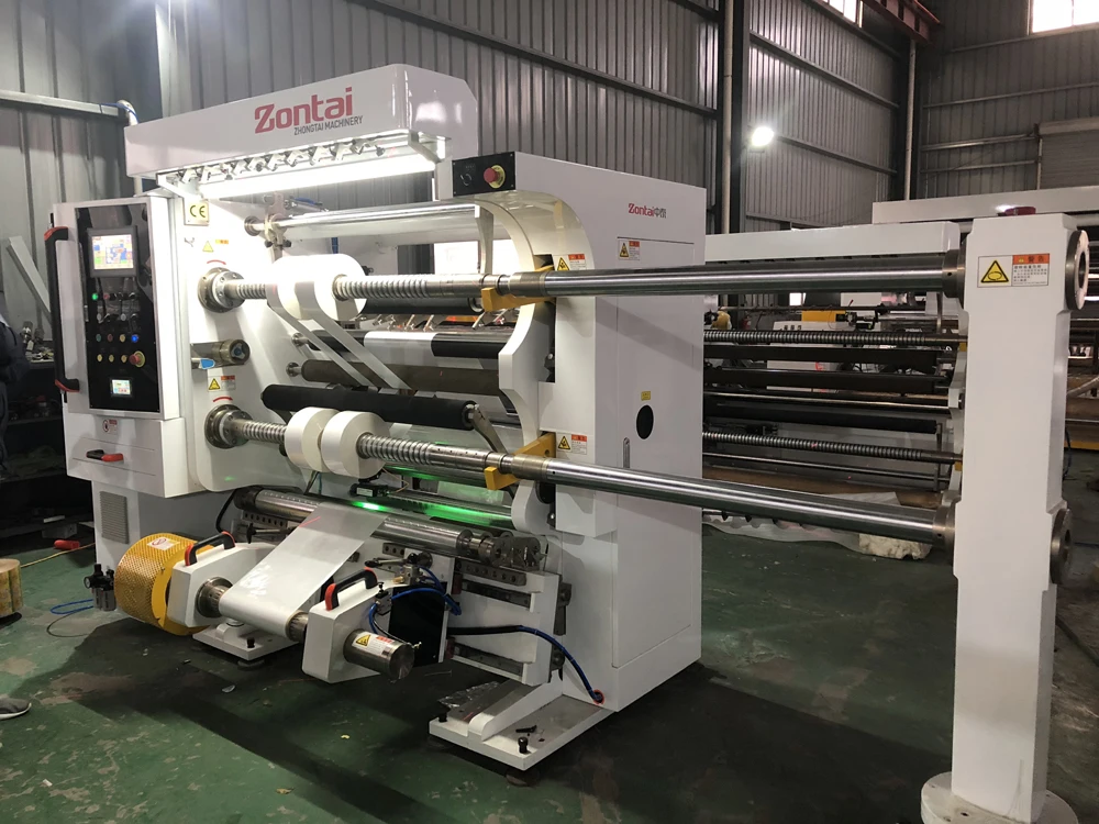 Slitting Machine For Plastic Film Cutting Machine Buy Slitting