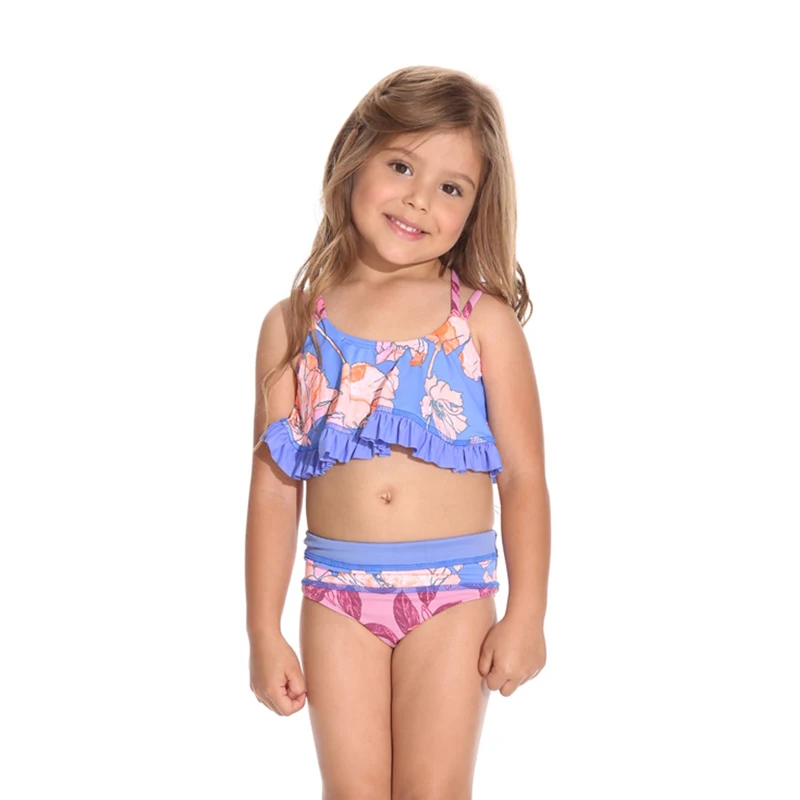 Fashion Baby Swimwear Model Pretty Bikini Kids Cute ...