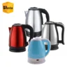 vasta cheap double wall / stainless steel / painted electric kettle kettle water jug kettle teapot