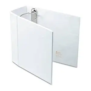 BNDR,D-RNG,VIEW,LTR,5"WHT