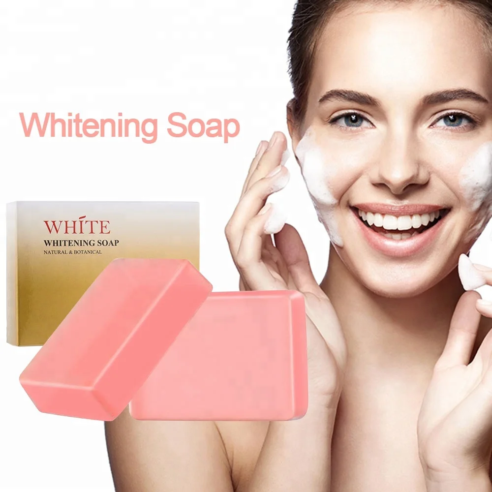 China China Gold Supplier for Classic Skin Whitening Soap - 90g 100g skin  care beauty soap, face soap – Baiyun factory and manufacturers