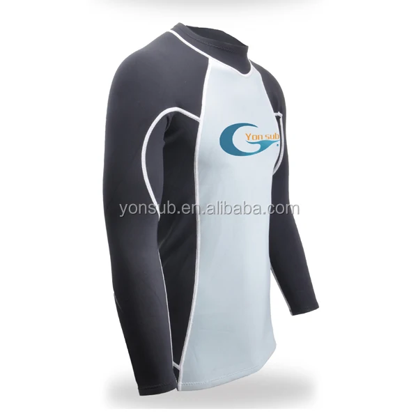 1mm rash guard shirt