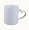 11 oz sublimation white mug promotion mug blank coffee mug