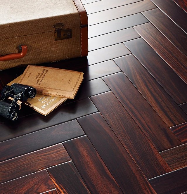 Natural Color Solid Taun Pacific Mahogany Hardwood Flooring Natural Color Solid Taun Pacific