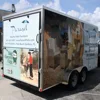 Full Removable Outdoor Vinyl Vehicle Body Decorative Wrap Digital Print