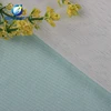 China Factory 100% nylon lining transparent mesh tulle fabric