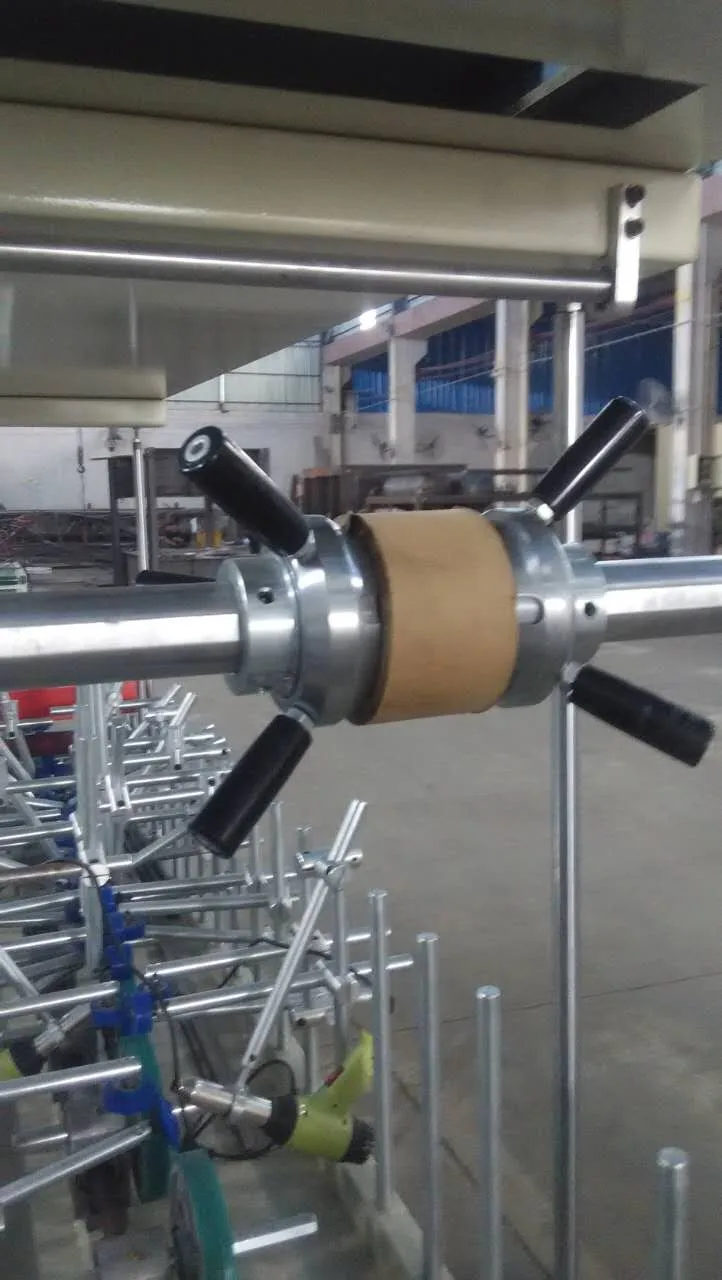 PVC and Veneer Profile Wrapping Machine (XJ