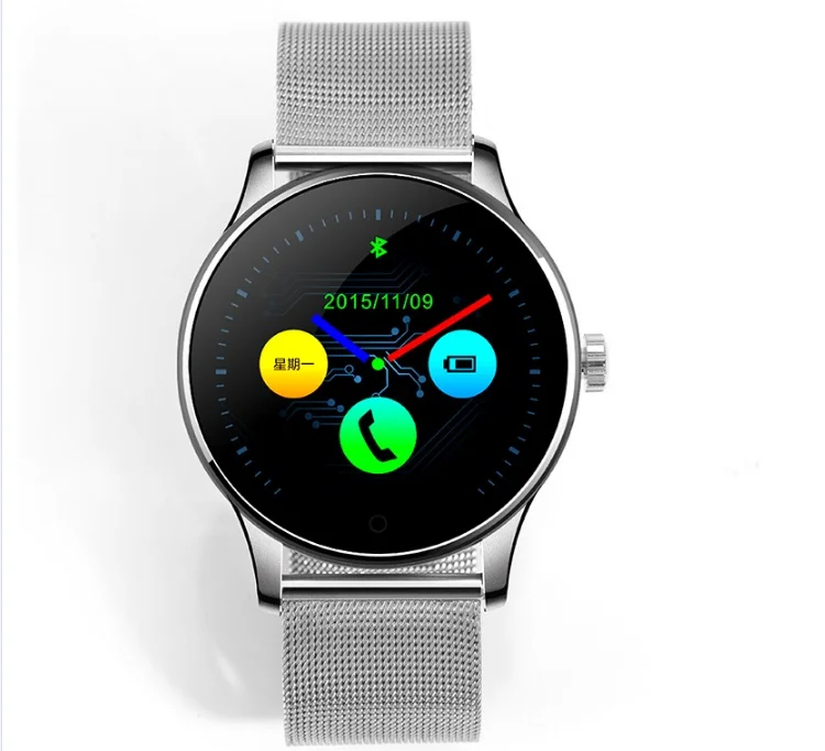 g shock touch screen