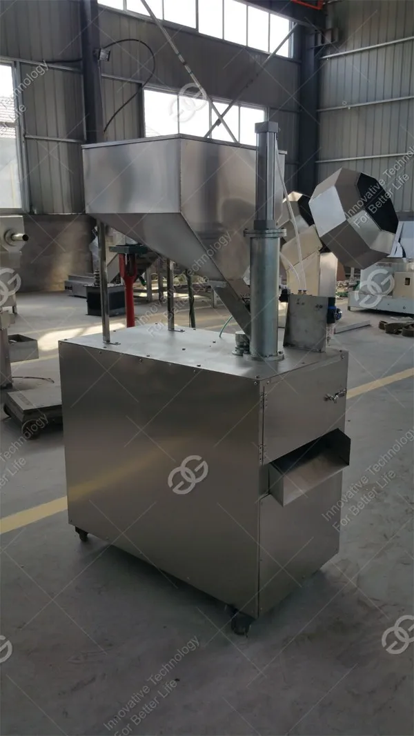 Almond Thinning Machine/almond Slicer Machine/almond Slicing Machine