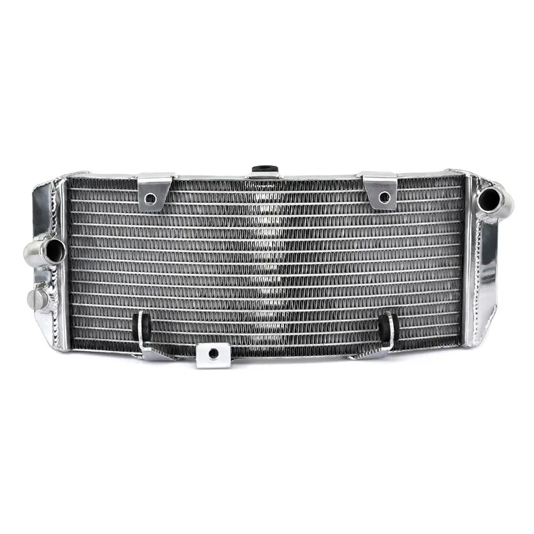 Custom Aftermarket Motorcycle Radiator For Yamaha Tmax 530 12 16