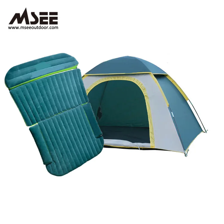 Msee King Size Suv Sleeping Pad Inflatable Water Containment Car Wash Mat Buy Inflatable Water