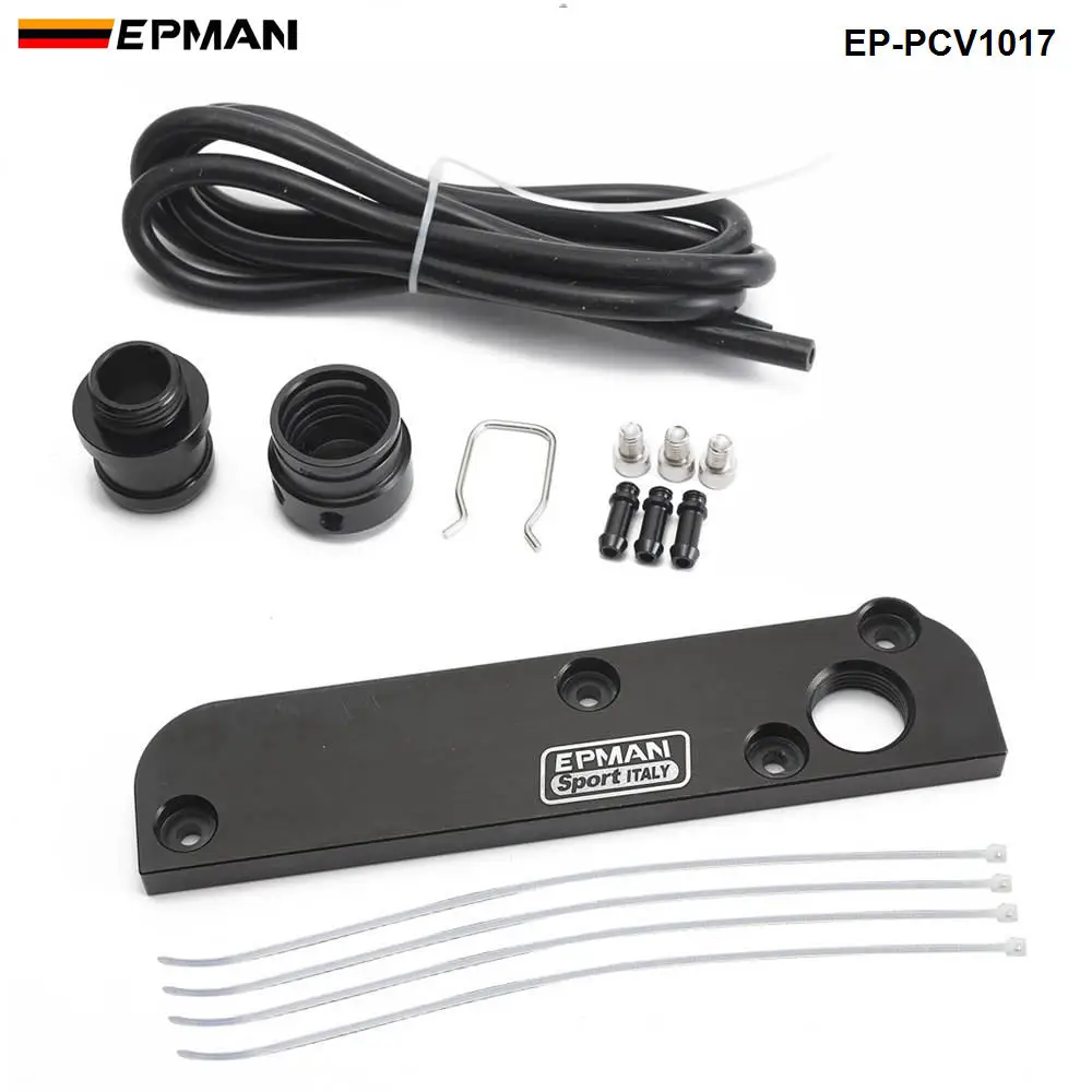 Epman Pcv Delete Solution Kit Pcv Delete Plate Kit For Vw Scirocco R