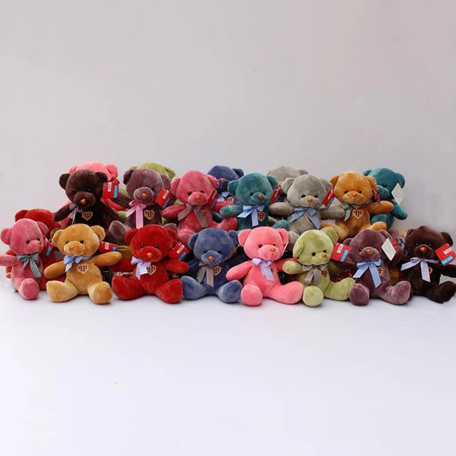 tiny teddy bears wholesale