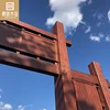Glued Laminated Timber Structural Finger Jointed GLT Glulam Solid Wood Pine Spruce
