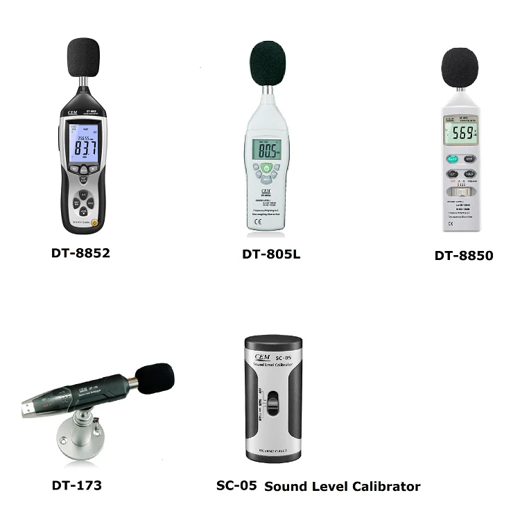 sound level meter