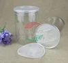 PE plastic cap milk can Lid / Coffee Cover / Easy Open Cans Lids