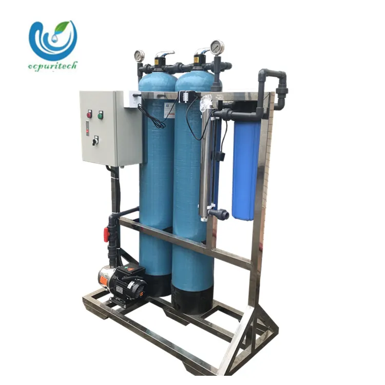 product-1T Pretreatment waste water treatment equipment industrial water purification systems-Ocpuri-1